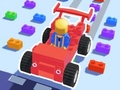 Cluiche Car Craft Race