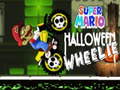 Cluiche Super Mario Halloween Wheelie