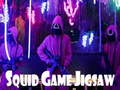 Cluiche Squid Game Jigsaw