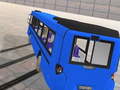 Cluiche Bus Crash Stunts 2