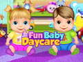 Cluiche Fan Baby DayCare