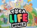 Cluiche Toca Life World