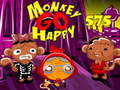 Cluiche Monkey Go Happy Stage 575 Monkeys Go Halloween
