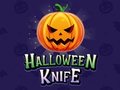 Cluiche Halloween Knife