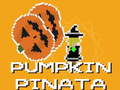 Cluiche Pumpkin Pinata
