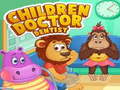 Cluiche Children Doctor Dentist
