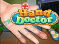 Cluiche Hand Doctor 