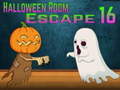 Cluiche Amgel Halloween Room Escape 16