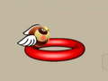 Cluiche Sparrow Flappy