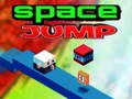 Cluiche Space Jump