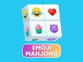 Cluiche Emoji Mahjong