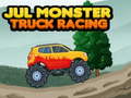 Cluiche Jul Monster Truck Racing