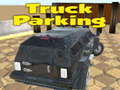 Cluiche Truck Parking 