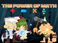 Cluiche The Power of math
