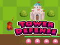 Cluiche Tower Defense