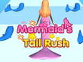 Cluiche Mermaid's Tail Rush