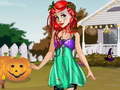 Cluiche Princess Or Zombie Halloween
