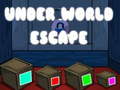 Cluiche Under world escape
