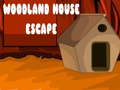 Cluiche Woodland House Escape