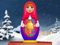 Cluiche Matryoshka Maker