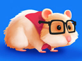 Cluiche Hamster Maze Online