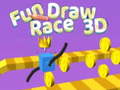 Cluiche Fun Draw Race 3D