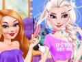 Cluiche Princesses Break Up Drama