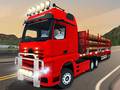 Cluiche City Truck Driver