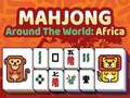 Cluiche Mahjong Around The World Africa