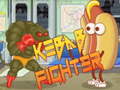 Cluiche The Amazing World of Gumball Kebab Fighter
