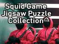 Cluiche Squid Game Jigsaw Puzzle Collection