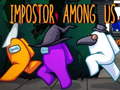 Cluiche Impostor Among Us Jigsaw