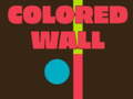 Cluiche Colored Wall 