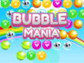 Cluiche Bubble Mania 