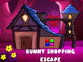 Cluiche Bunny Shopping Escape