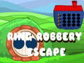 Cluiche Ring Robbery Escpae