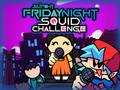 Cluiche Super Friday Night Squid Challenge