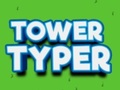 Cluiche Tower Typer