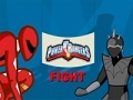 Cluiche Power Rangers Vs. Robot