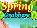 Cluiche Spring Grabbers
