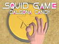 Cluiche Squid Game Dalgona Candy 