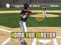 Cluiche Home Run Master