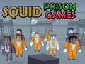Cluiche Squid Prison Games