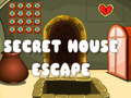 Cluiche Secret House Escape