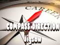 Cluiche Compass Direction Jigsaw
