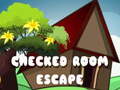 Cluiche Checked room escape