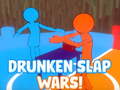 Cluiche Drunken Slap Wars