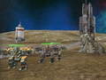 Cluiche War Robot Earth Survival