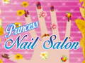 Cluiche Princess Nail Salon 