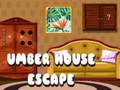 Cluiche Umber House Escape